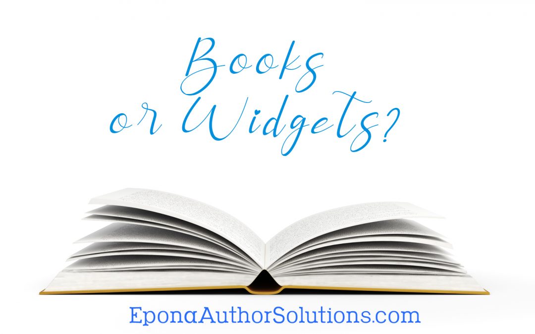 Books or Widgets…or both?